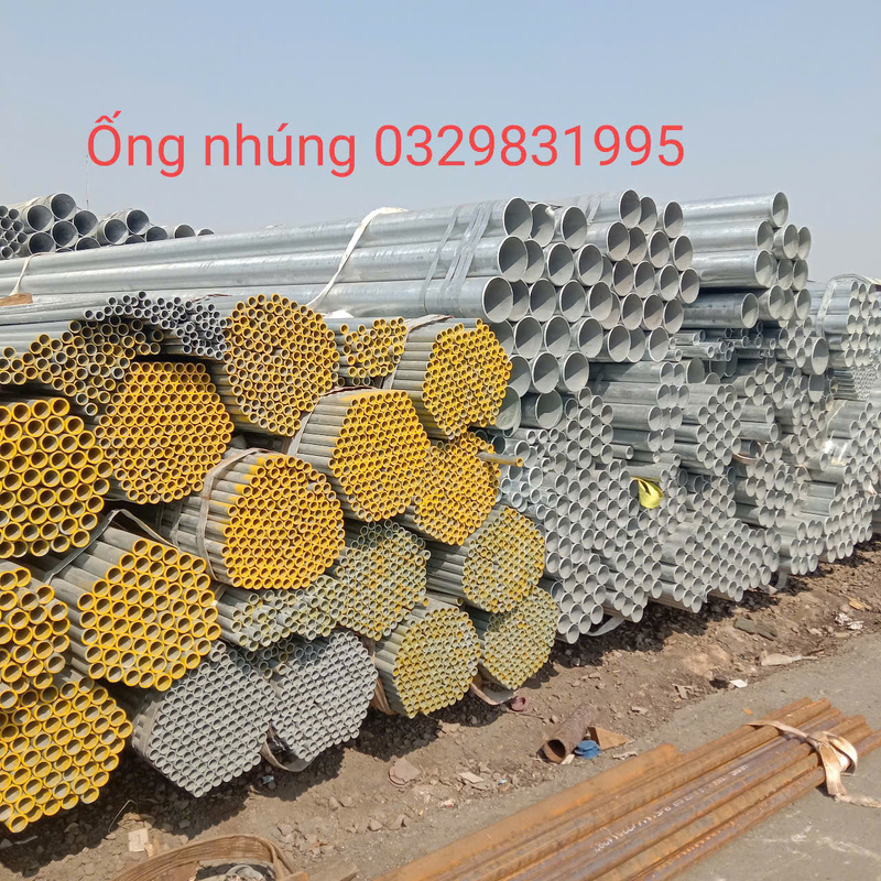 Thép ống - Thép Tấm Taruko Việt Nam - Công Ty TNHH Taruko Việt Nam